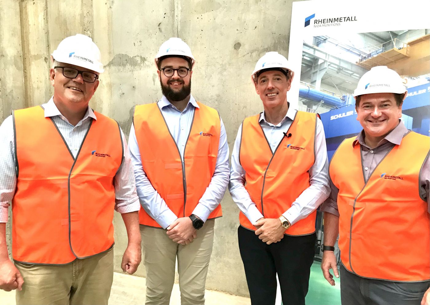 PM visit to RNM 2021