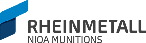 Rheinmetall Nioa Munitions Logo Small