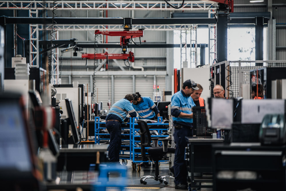 Facilities and capabilites