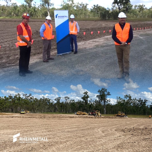 2020 RNM construction begins