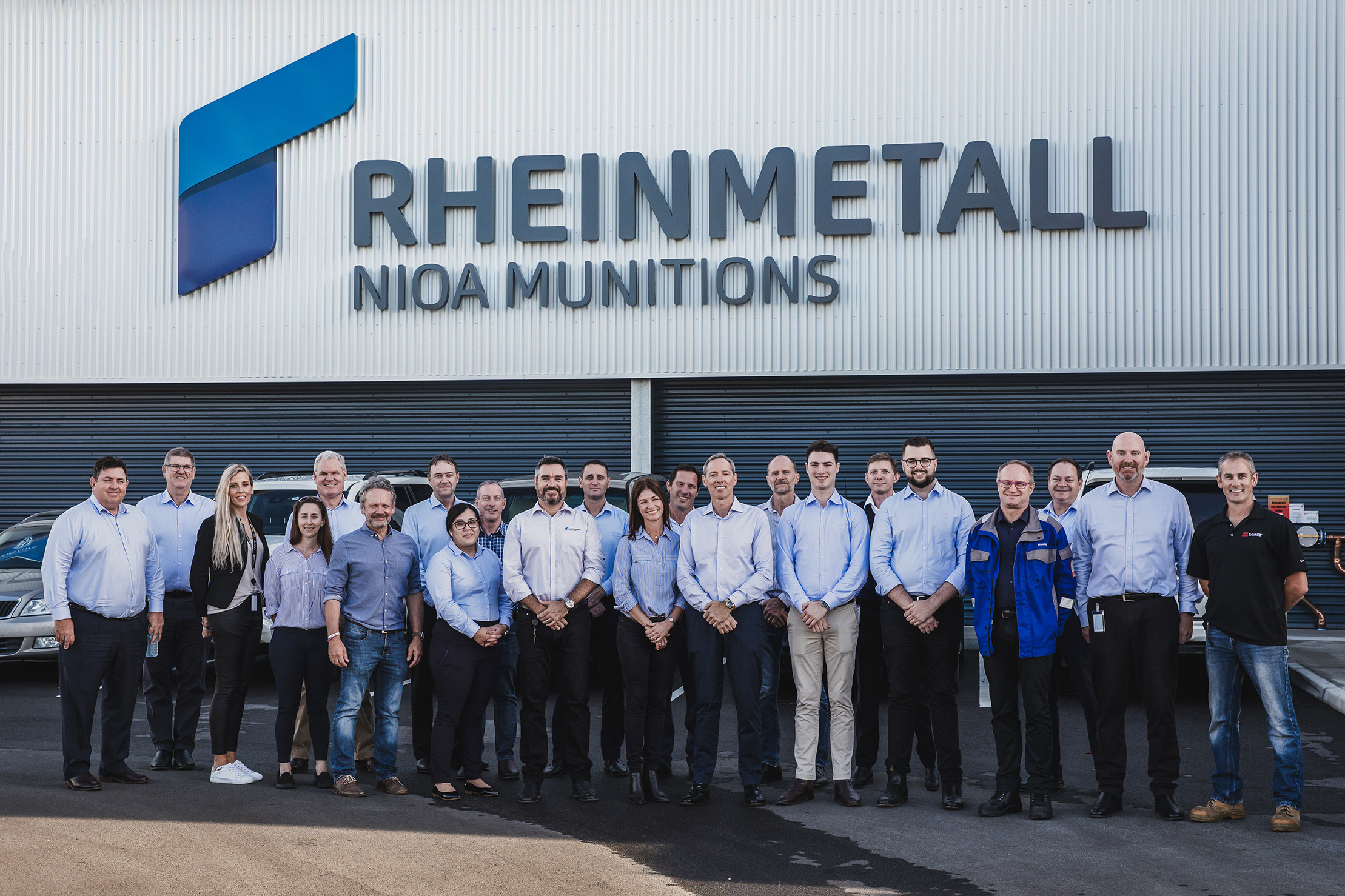 NIOA Team visit RNM 2021